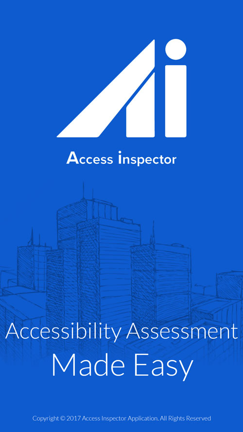 landing page screenshot